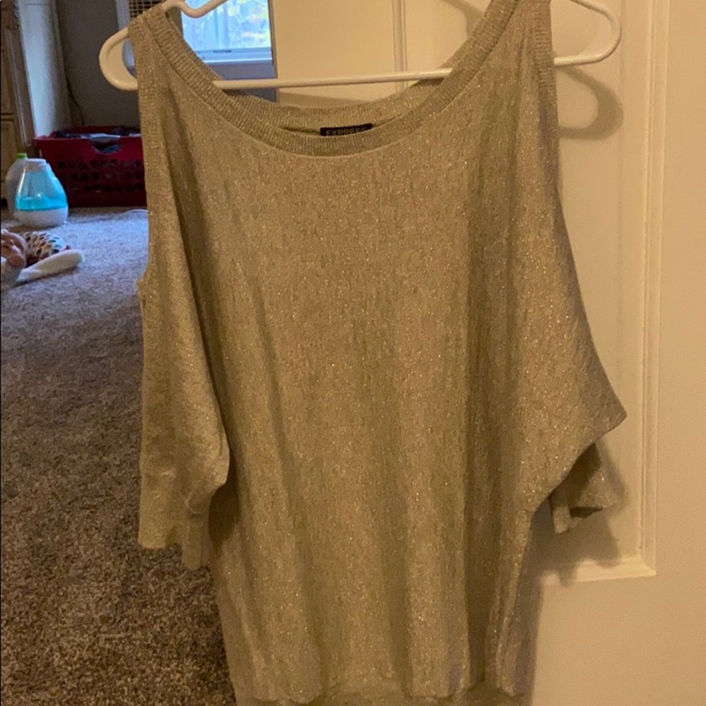 Perfect condition Express sweater